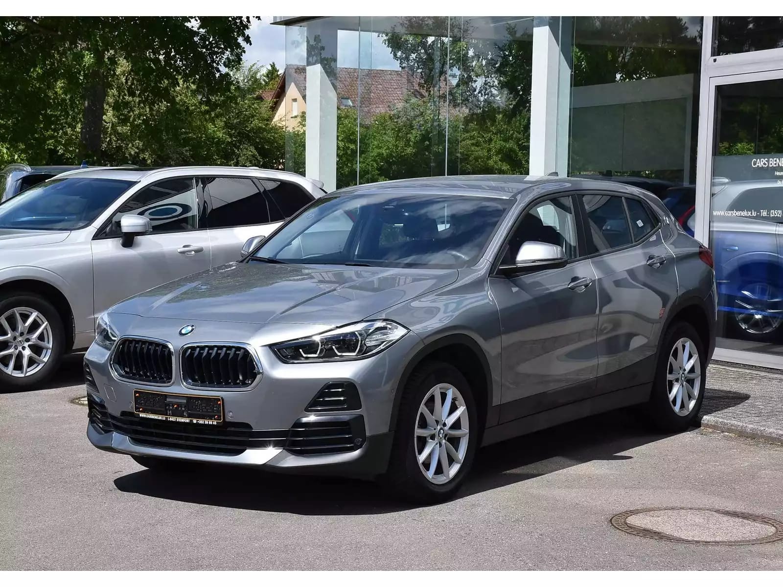 BMW X2 1.5 dA sDrive16 REGUL GPS PARK LED 1° MAIN - Photo 1
