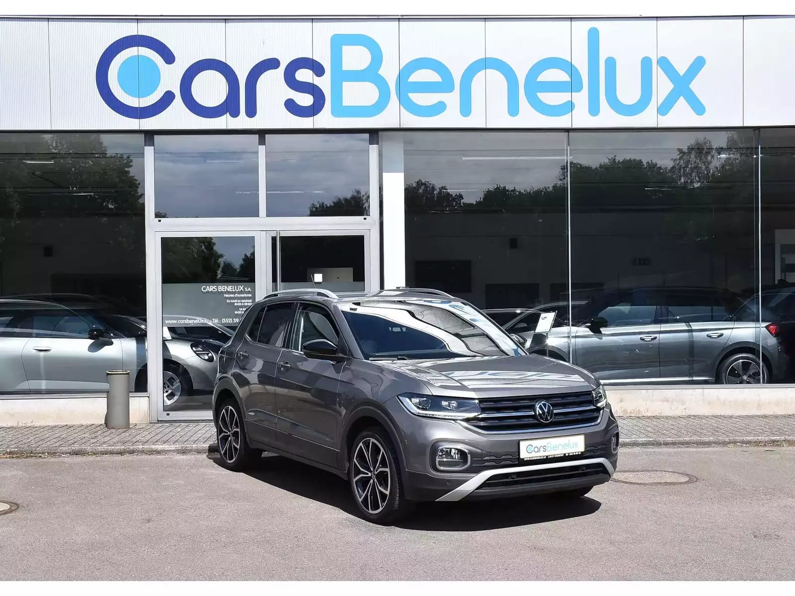 Volkswagen T-Cross 1.5 TSI Style DSG ACC LANE SIDE GPS CAM - Photo 1