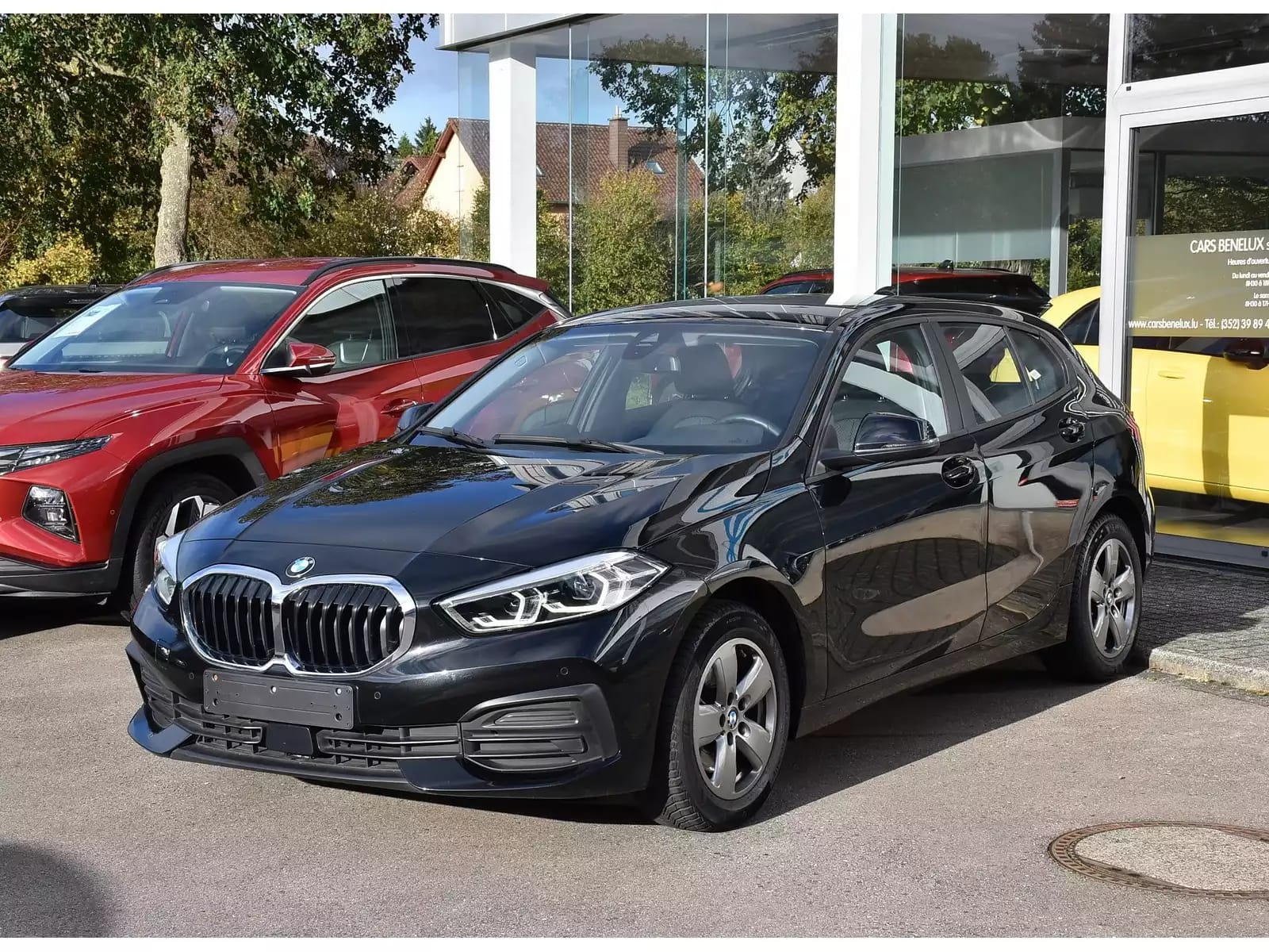 BMW 116 d REGUL GPS PDC LED 1° MAIN - Photo 1