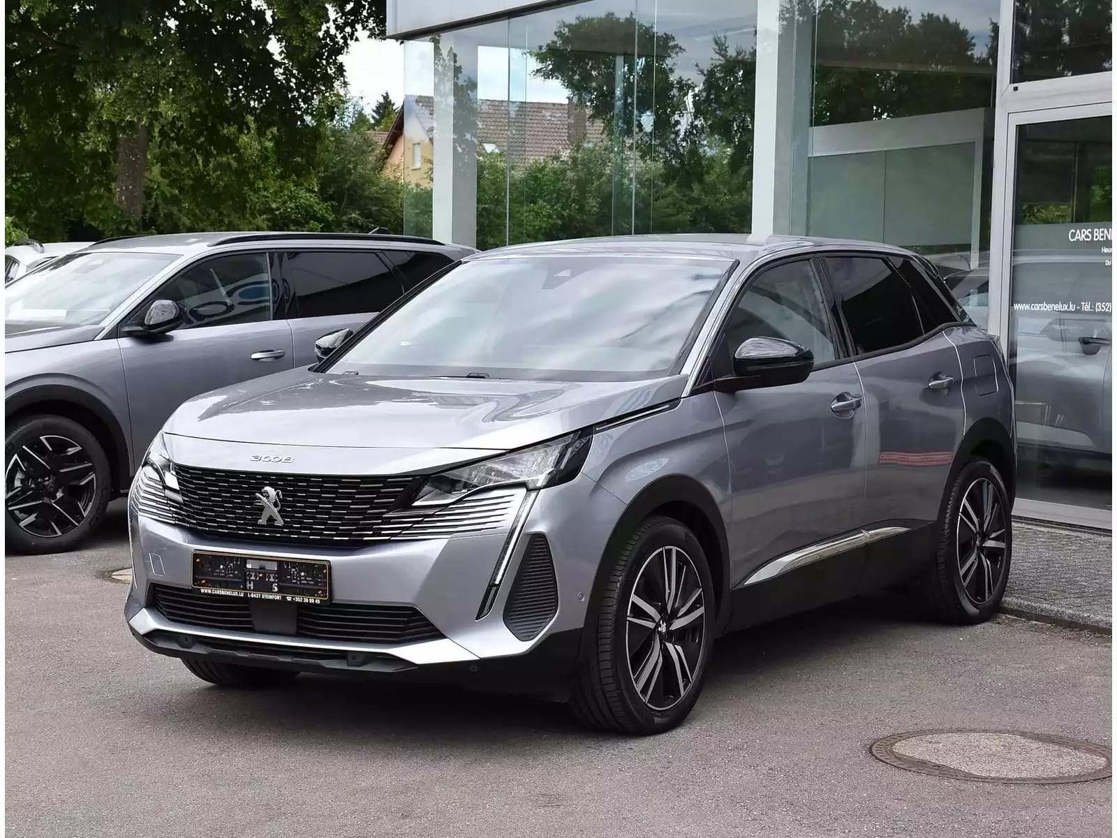 Peugeot 3008 1.6 Hybrid PHEV 180 Allure e-EAT8 ACC LANE SIDE CAM GPS 1° MAIN - Photo 1