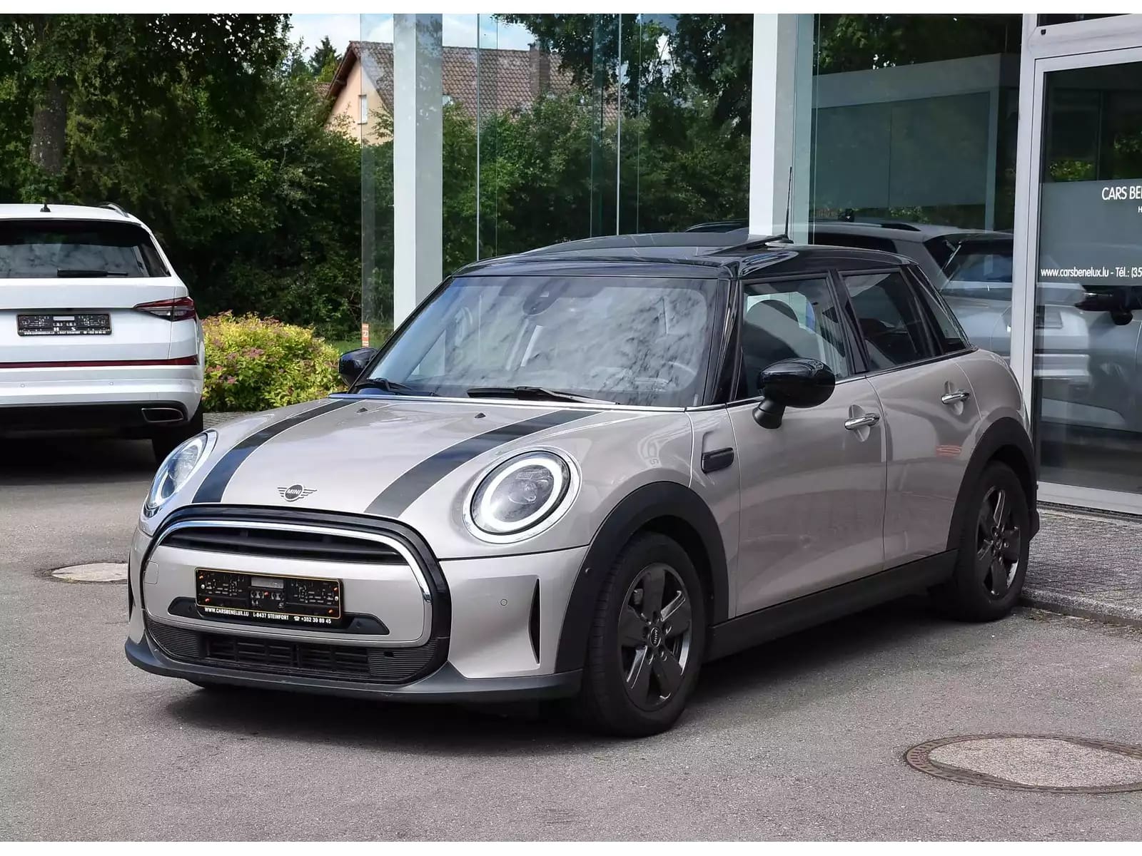 MINI Cooper 1.5A PANO CUIR GPS HUD CAM PARK KEYLESS 1° MAIN - Photo 1