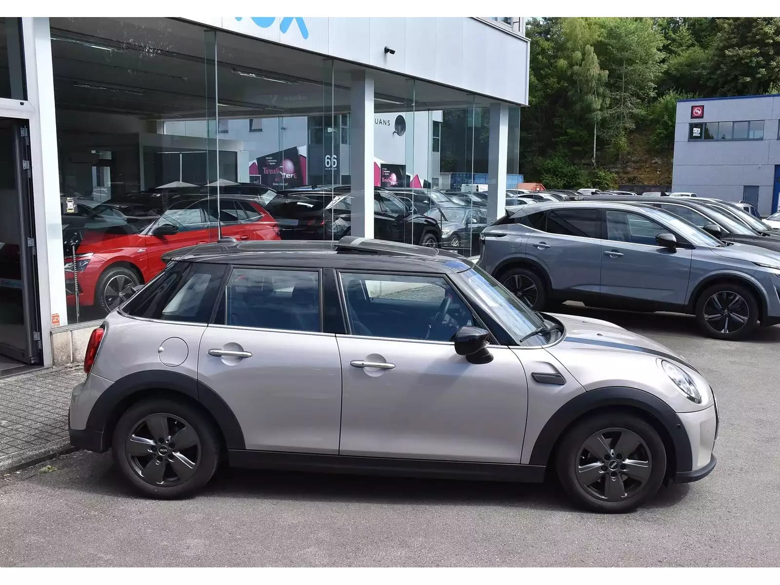 MINI Cooper 1.5A PANO CUIR GPS HUD CAM PARK KEYLESS 1° MAIN - Photo 1
