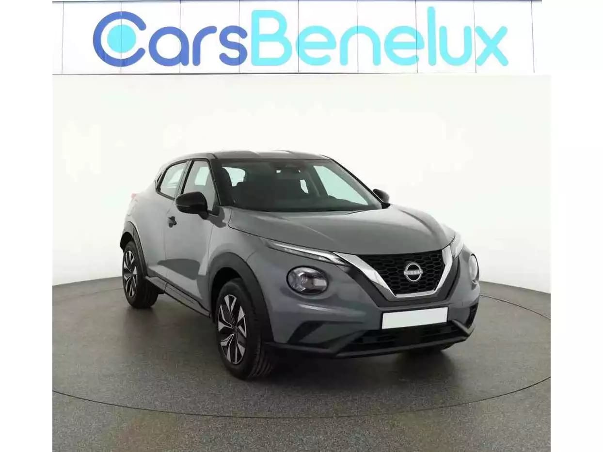 Nissan Juke 1.0 DIG-T Acenta 7DCT REGUL APP-CONNECT CAM NEUF - Photo 1