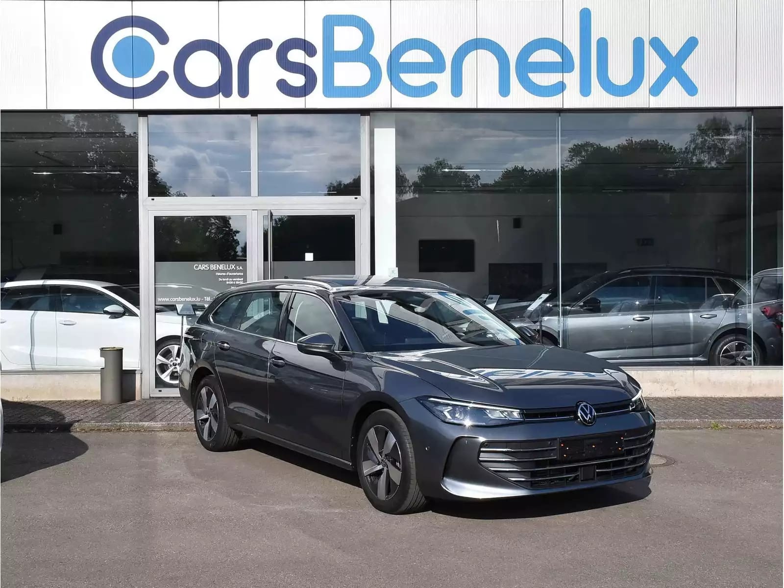 Volkswagen Passat Variant 2.0 TDI Business DSG PANO TRAVEL CAM360 1° MAIN - Photo 1