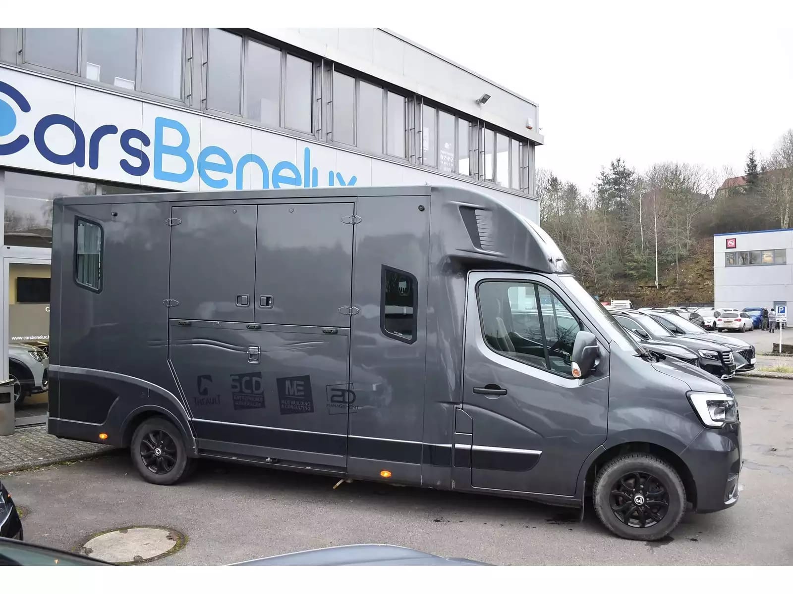 Renault Master Theault 2.3 DCI 5 Pl. 1° MAIN - Photo 1