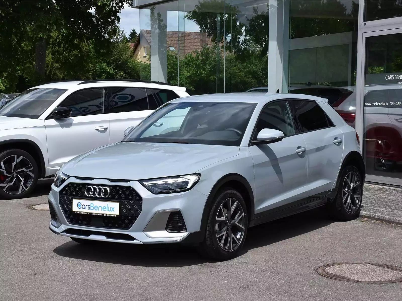 Audi A1 Allstreet 35 TFSI S-Line S-Tronic REGUL LANE GPS KEYLESS CAM - Photo 1