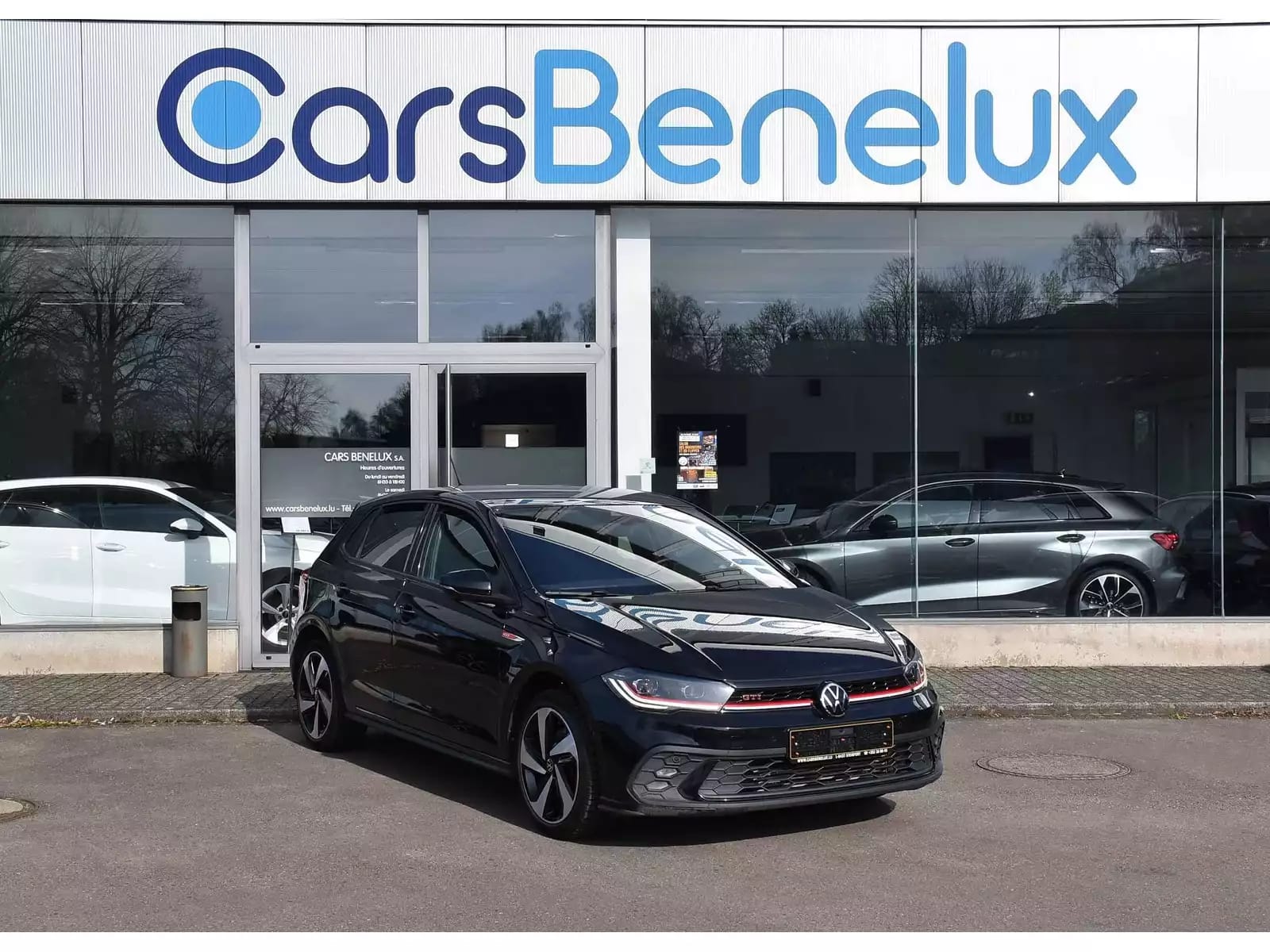 Volkswagen Polo GTI 2.0 TSI DSG ACC TRAVEL LANE SIDE IQ.LIGHT PARK ASSIST 1° MAIN - Photo 1
