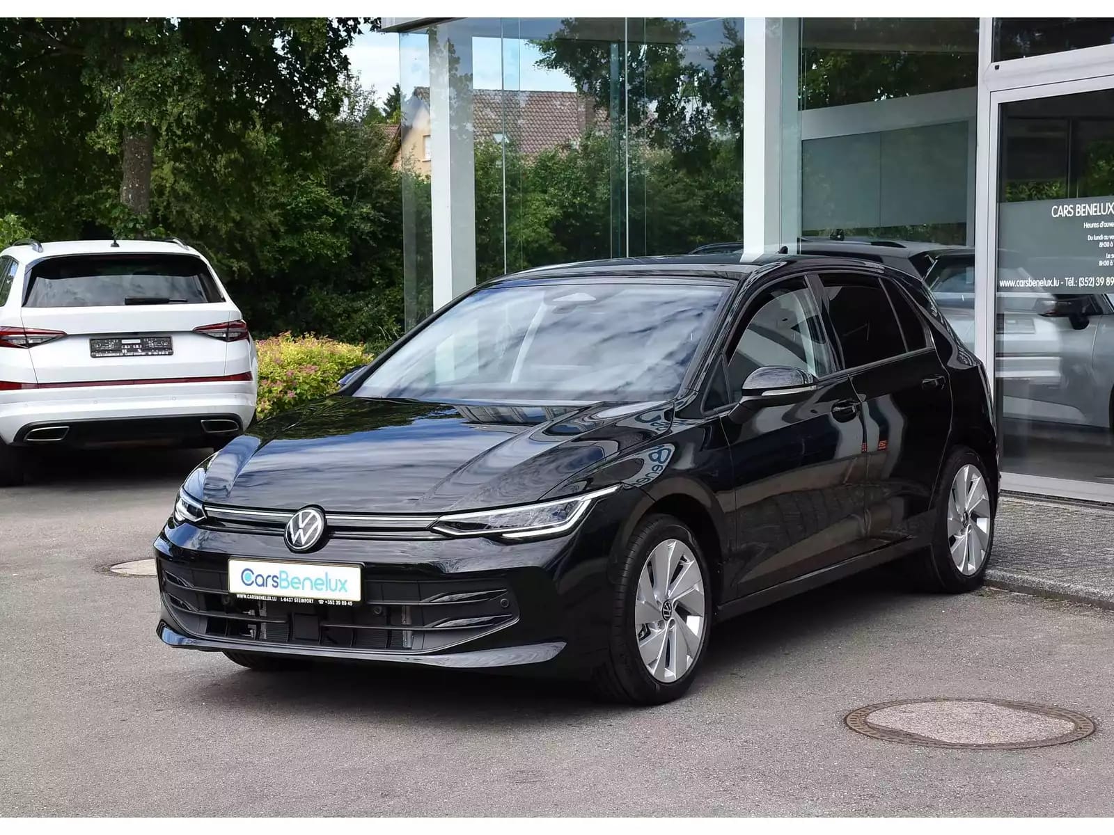 Volkswagen Golf 1.5 eTSI DSG ACC TRAVEL SG CHFF CAM NEUVE - Photo 1