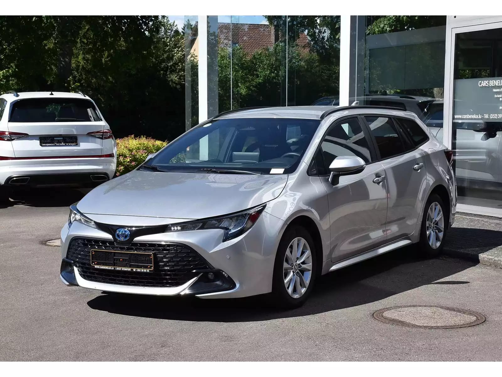 Toyota Corolla Touring Sports 1.8 Hybrid Dynamic e-CVT ACC LANE GPS CAM 1° MAIN - Photo 1