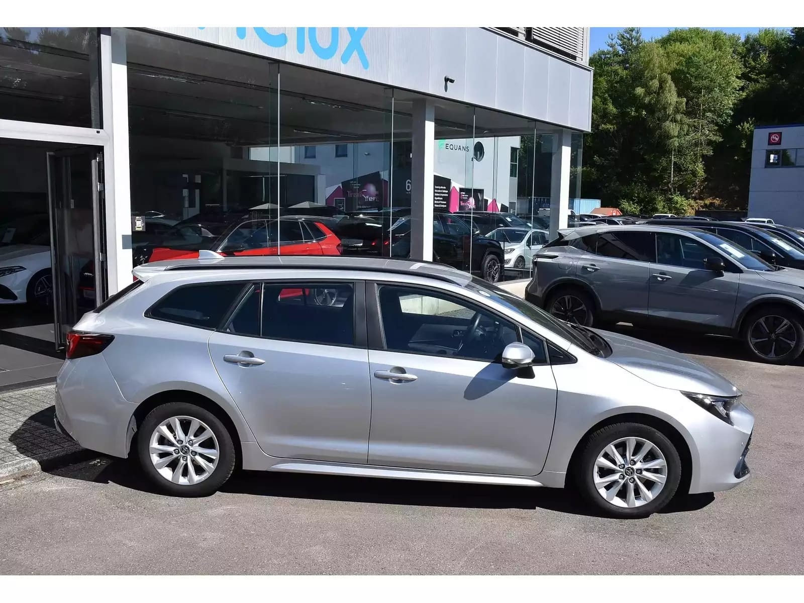 Toyota Corolla Touring Sports 1.8 Hybrid Dynamic e-CVT ACC LANE GPS CAM 1° MAIN - Photo 1
