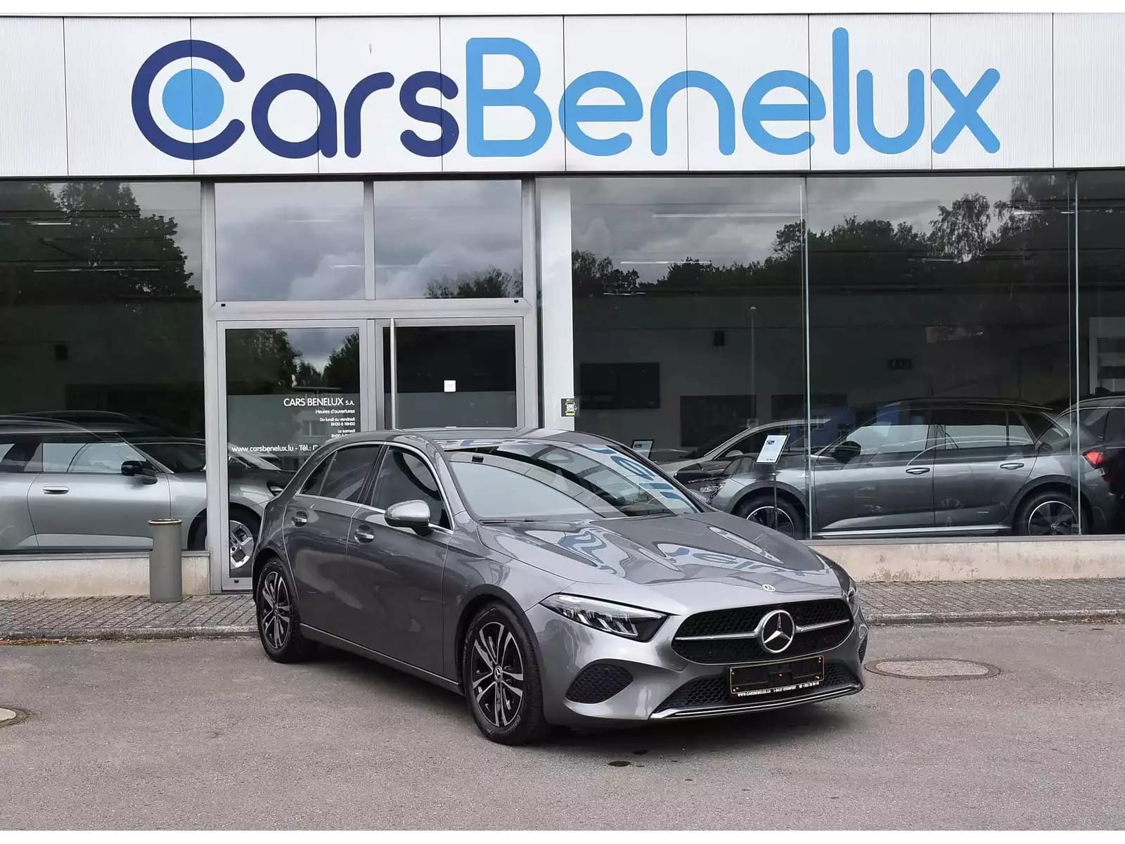 Mercedes-Benz A 180 Progressive 7G-DCT - Photo 1
