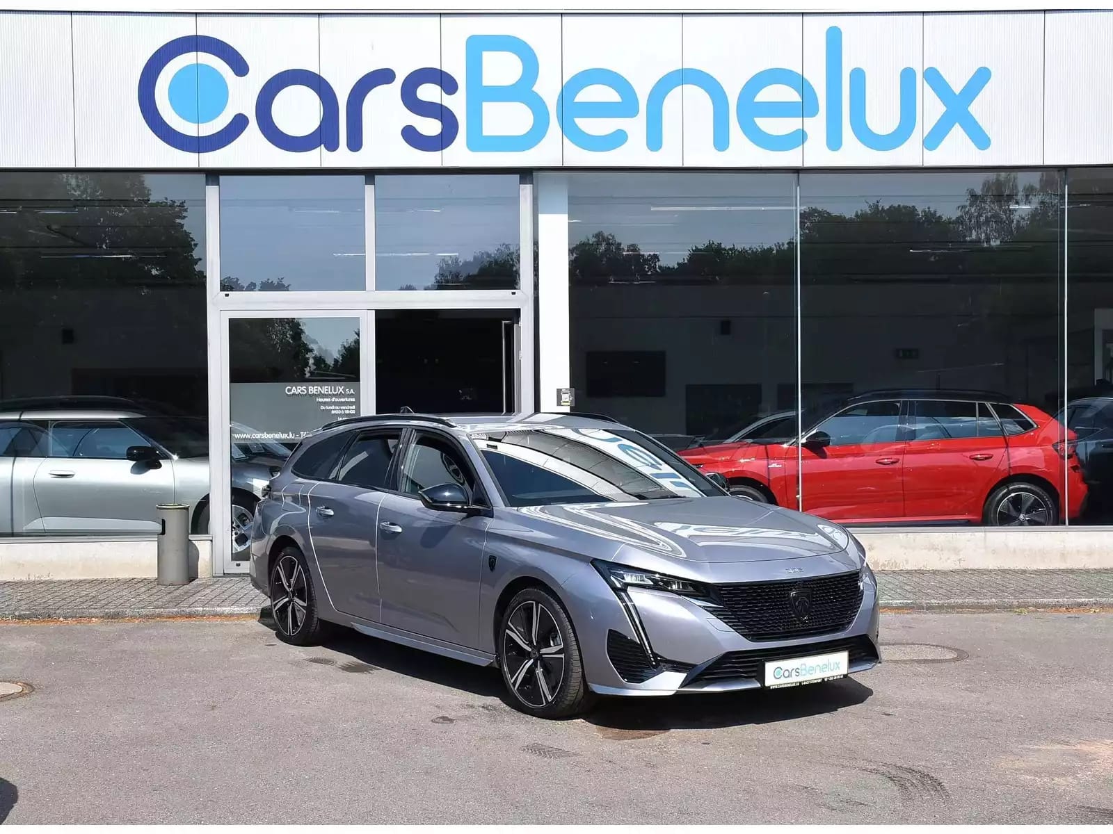 Peugeot 308 SW 1.6 PHEV Hybrid 225 GT e-EAT8 FOCAL ACC CAM360 1° MAIN - Photo 1