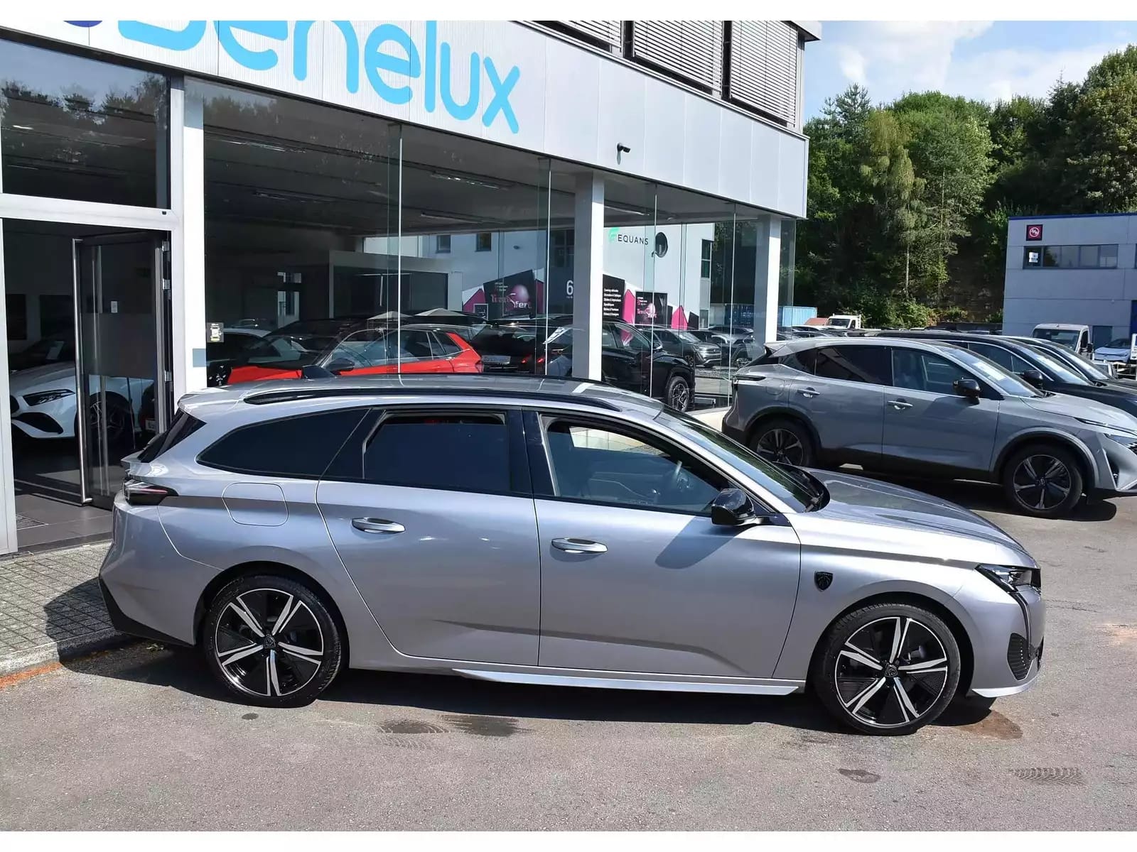 Peugeot 308 SW 1.6 PHEV Hybrid 225 GT e-EAT8 FOCAL ACC CAM360 1° MAIN - Photo 1
