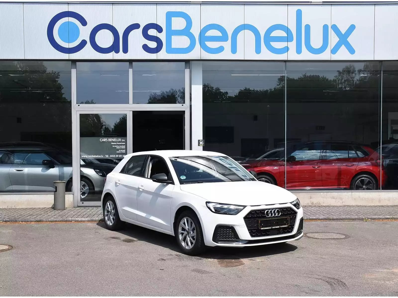 Audi A1 Sportback 25 TFSI Advanced S-Tronic SG CHFF CLIMA LED 1°MAIN - Photo 1