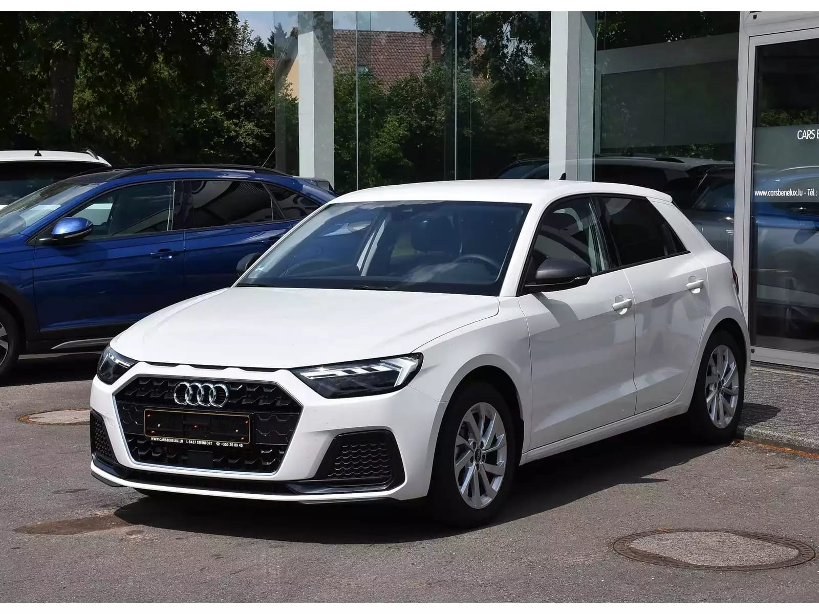 Audi A1 Sportback 25 TFSI Advanced S-Tronic SG CHFF CLIMA LED 1°MAIN - Photo 1