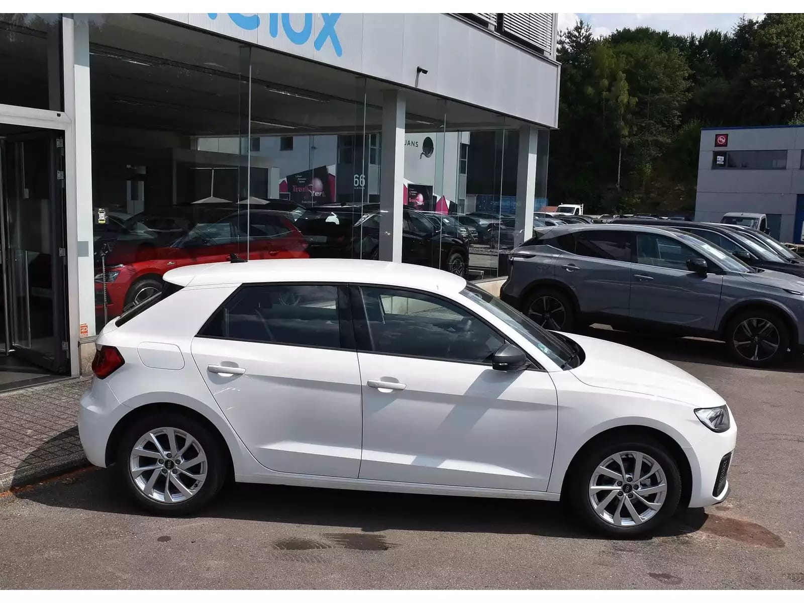 Audi A1 Sportback 25 TFSI Advanced S-Tronic SG CHFF CLIMA LED 1°MAIN - Photo 1