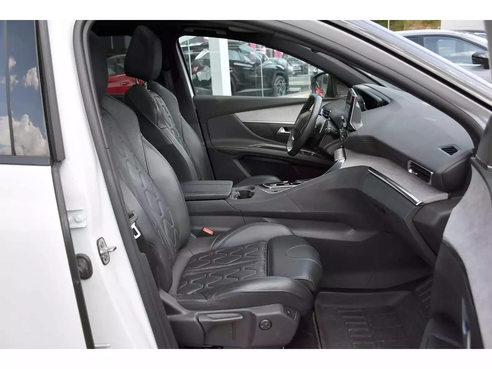 Peugeot 5008 1.5 BlueHDI GT EAT8 PANO CUIR MEMO FOCAL ACC SIDE CAM360 1° MAIN - Photo 1