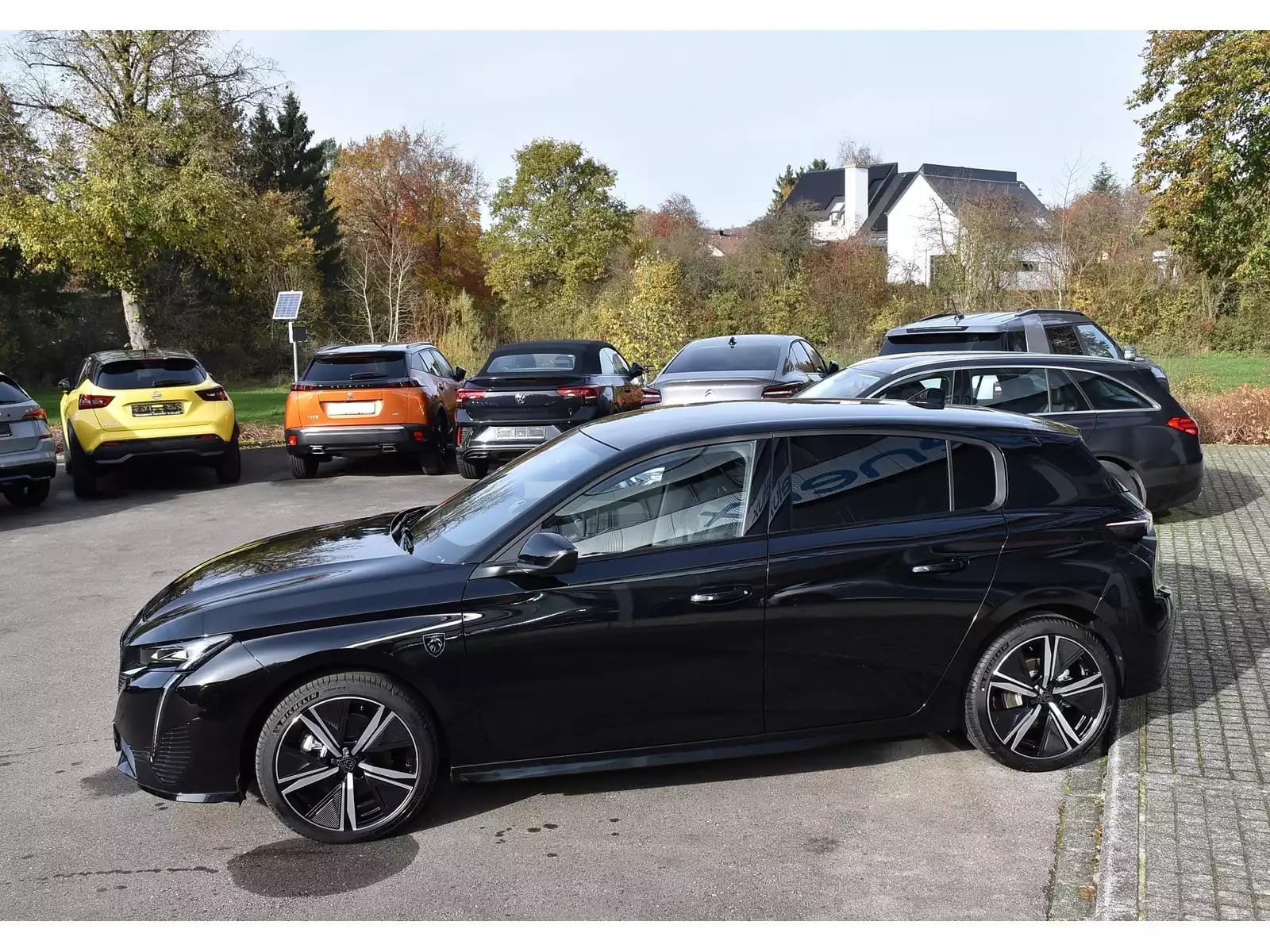 Peugeot 308 1.5 BlueHDI GT EAT8 - Photo 1