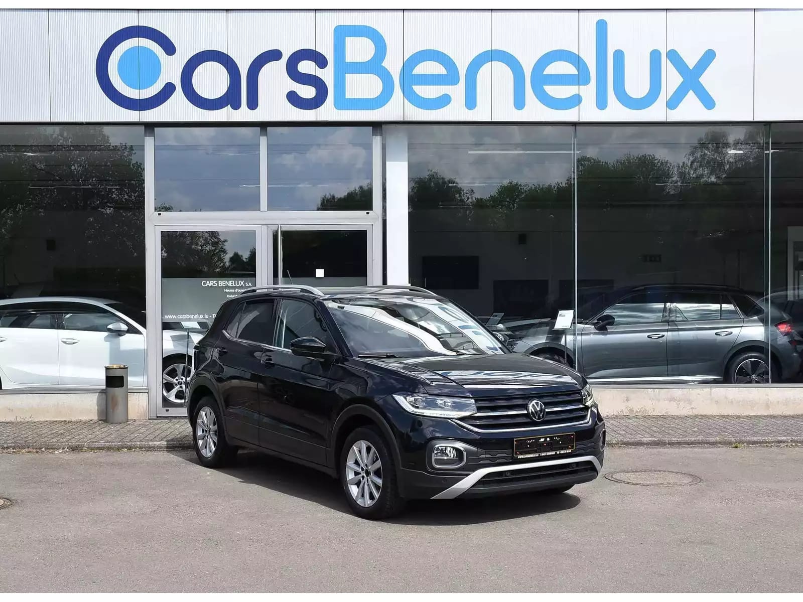 Volkswagen T-Cross 1.0 TSI Style DSG ACC LANE SIDE GPS LED 1° MAIN - Photo 1