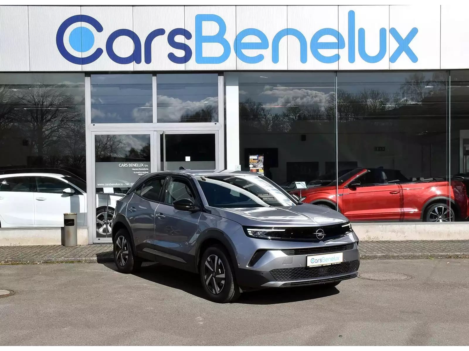 Opel Mokka 1.2 Turbo MHEV 145 Edition e-DCT6 ACC SIDE GPS CAM 1° MAIN - Photo 1