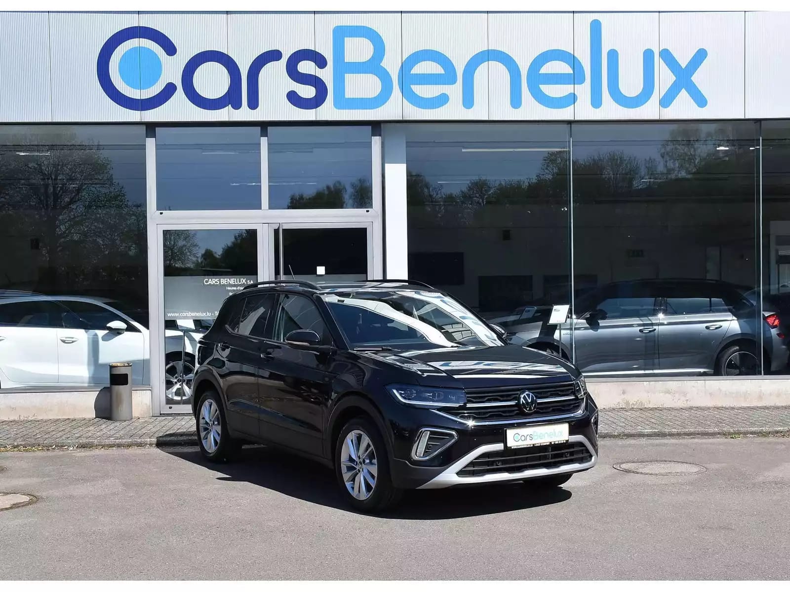 Volkswagen T-Cross 1.0 TSI Life DSG SG CHFF ACC TRAVEL SIDE CAM NEUF - Photo 1