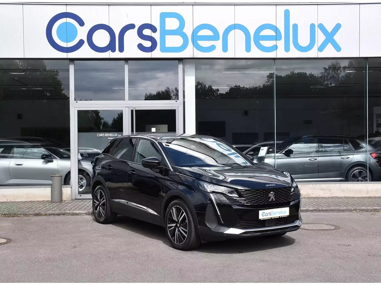 Peugeot 3008 1.6 Hybrid PHEV 180 Allure e-EAT8 ACC LANE SIDE CAM GPS 1° MAIN - Photo 1