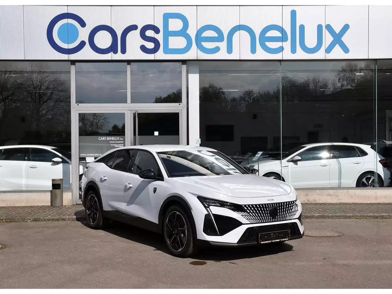 Peugeot 408 1.2 Hybrid 145 e-DCS6 GT MEMO SG MASS CAM360 1° MAIN - Photo 1