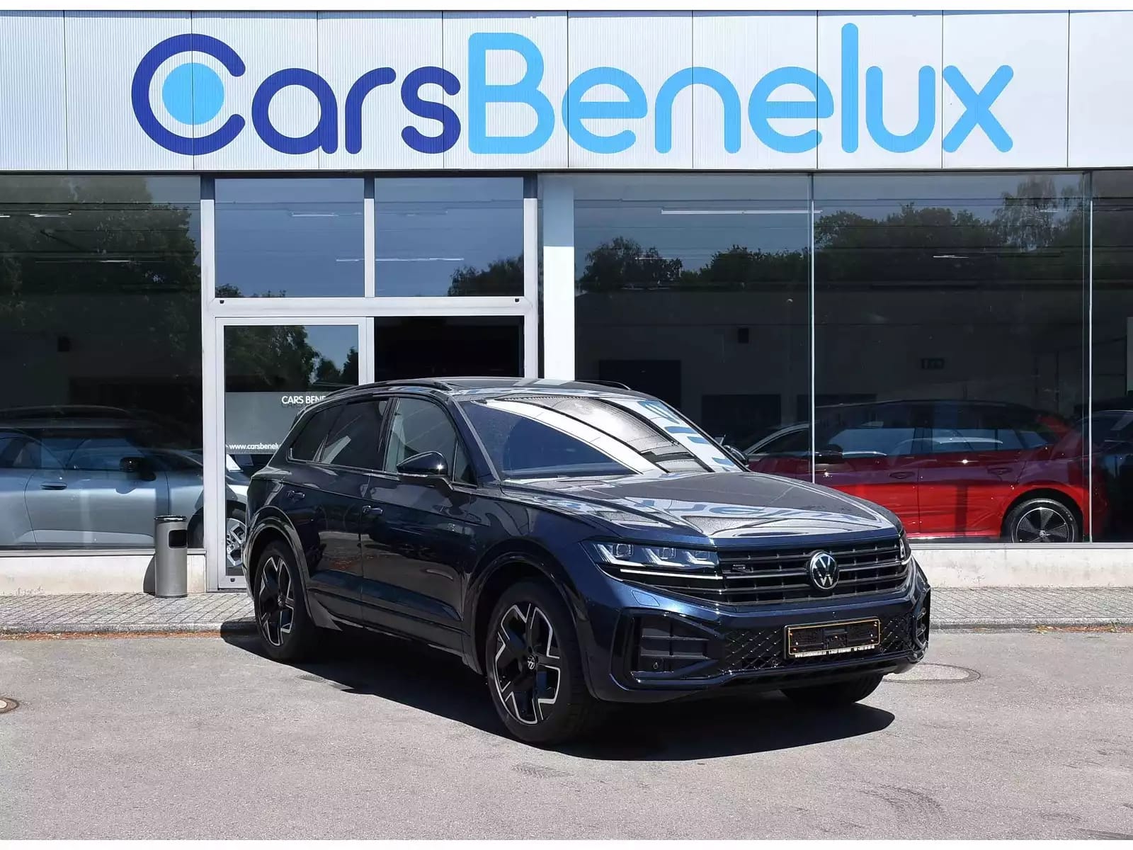Volkswagen Touareg 3.0 TDI 4Motion R-Line Tip. SUSP PNEU PANO CUIR MEMO TRAVEL CHFF ADD - Photo 1