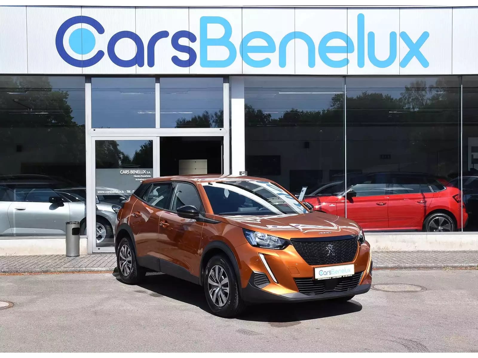 Peugeot 2008 1.2 PureTech Style CLIMA REGUL LANE CAM 1° MAIN - Photo 1
