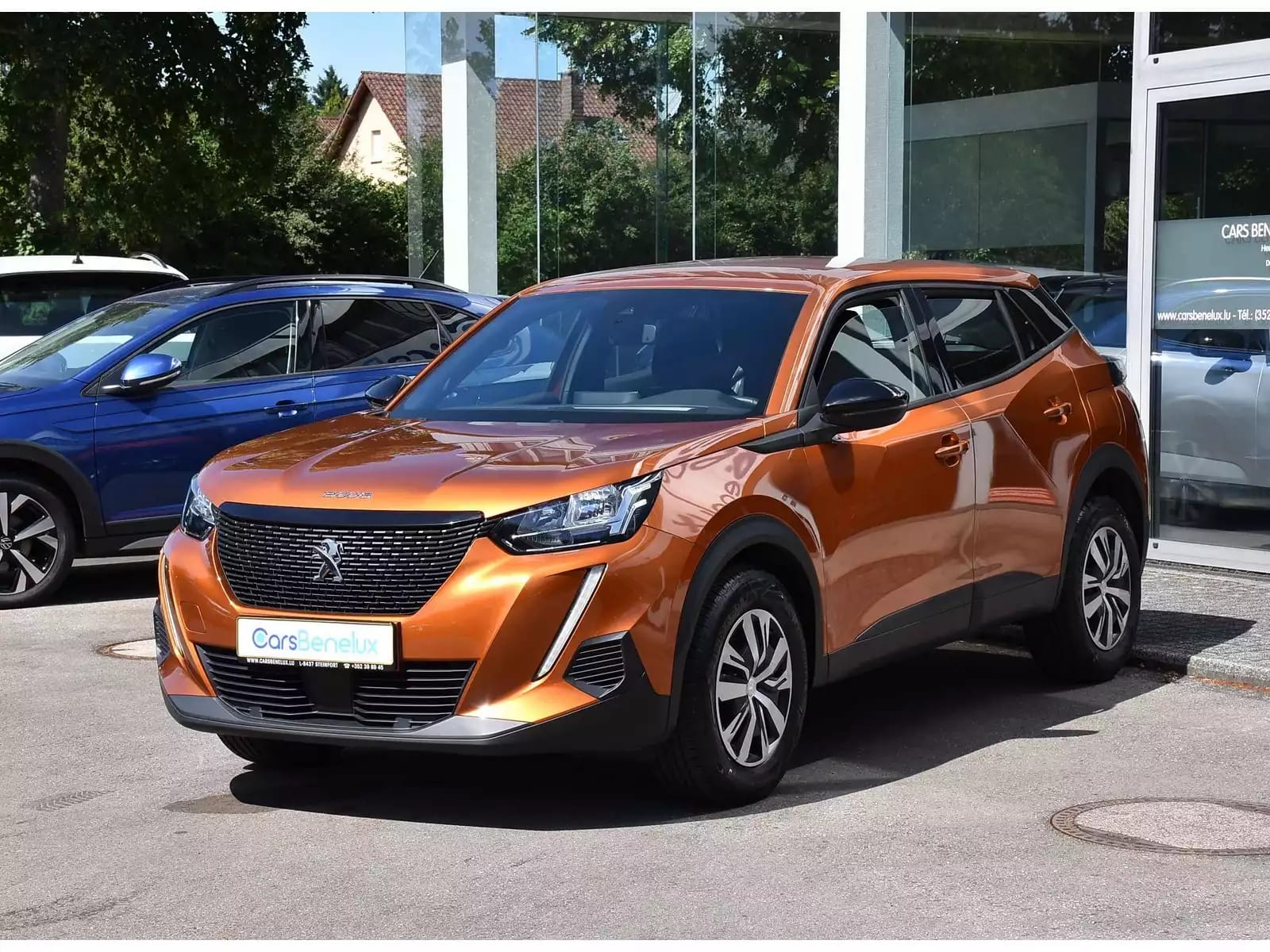 Peugeot 2008 1.2 PureTech Style CLIMA REGUL LANE CAM 1° MAIN - Photo 1