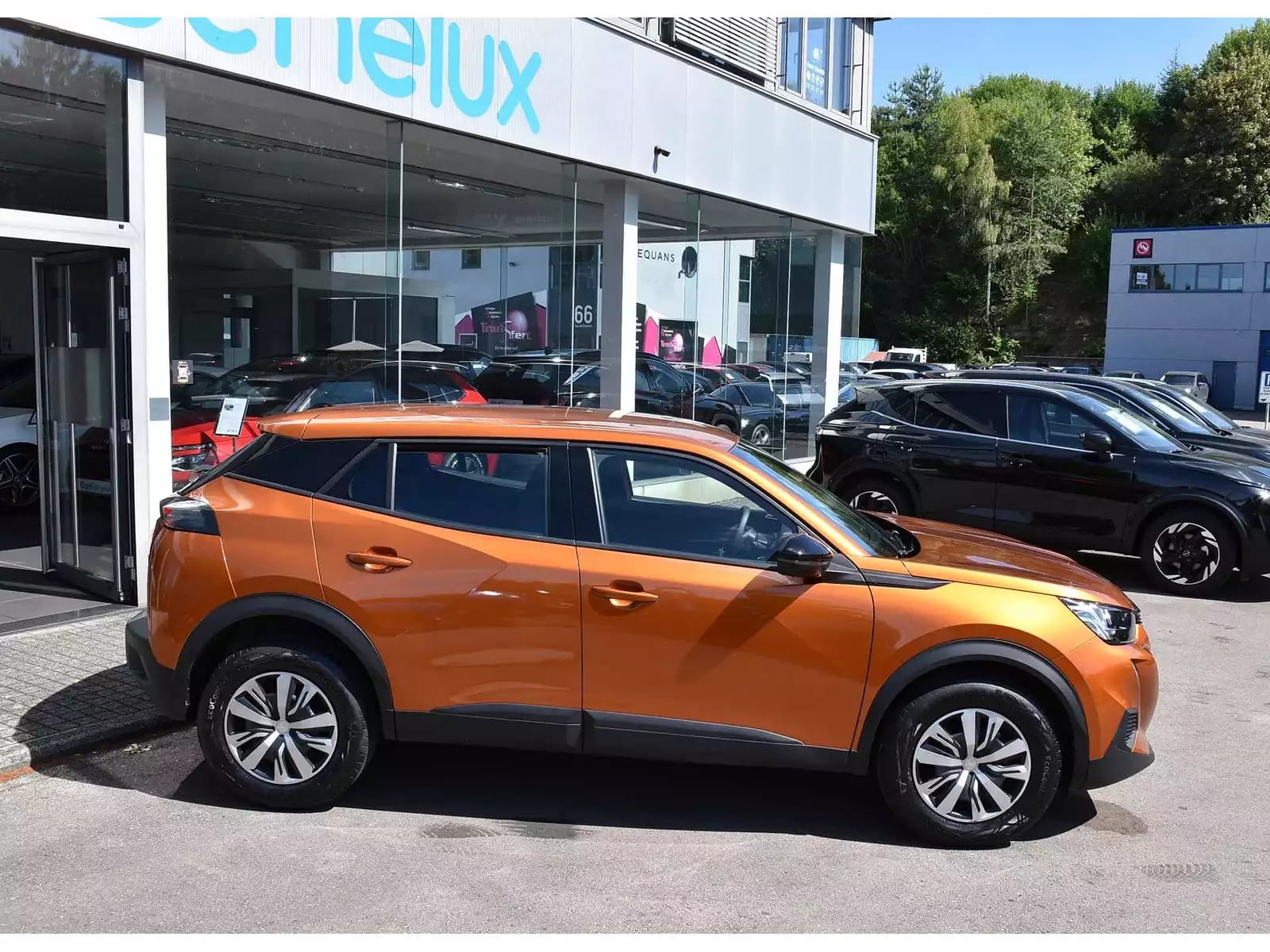 Peugeot 2008 1.2 PureTech Style CLIMA REGUL LANE CAM 1° MAIN - Photo 1