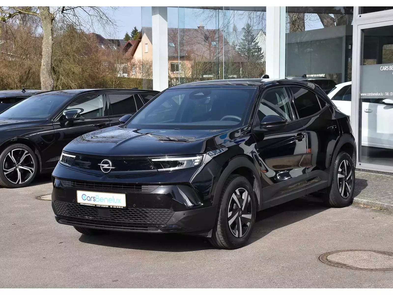 Opel Mokka 1.2 Turbo MHEV 145 Edition e-DCT6 ACC SIDE GPS CAM 1° MAIN - Photo 1