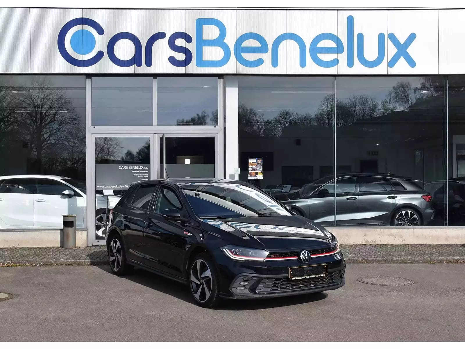 Volkswagen Polo GTI 2.0 TSI DSG ACC TRAVEL LANE SIDE IQ.LIGHT PARK ASSIST 1° MAIN - Photo 1