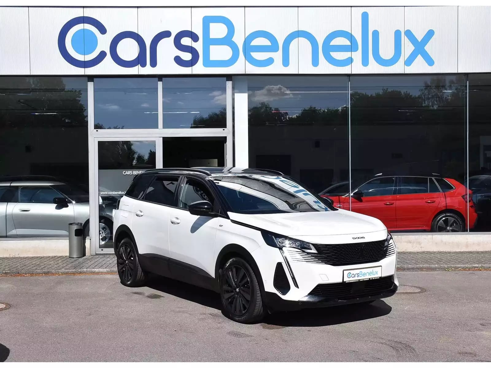 Peugeot 5008 1.5 BlueHDI GT EAT8 PANO CUIR MEMO FOCAL ACC SIDE CAM360 1° MAIN - Photo 1