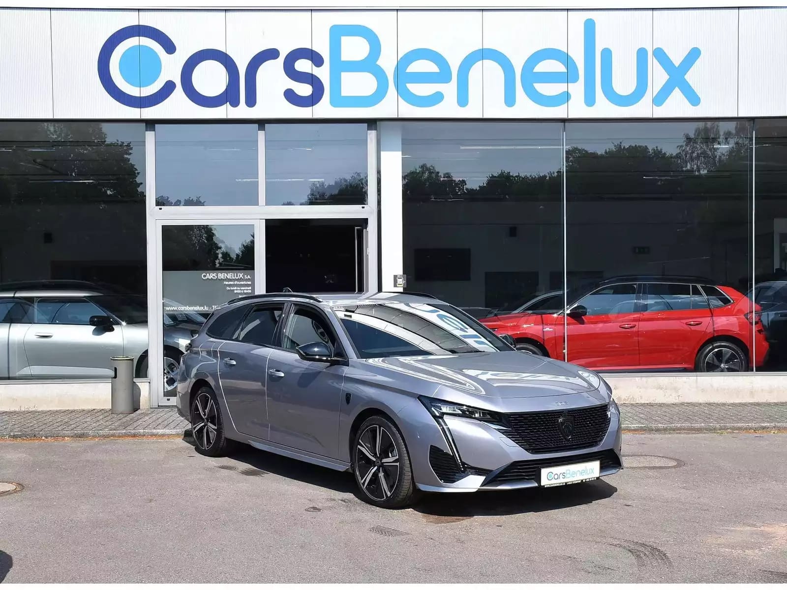 Peugeot 308 SW 1.6 PHEV Hybrid 225 GT e-EAT8 FOCAL ACC CAM360 1° MAIN - Photo 1