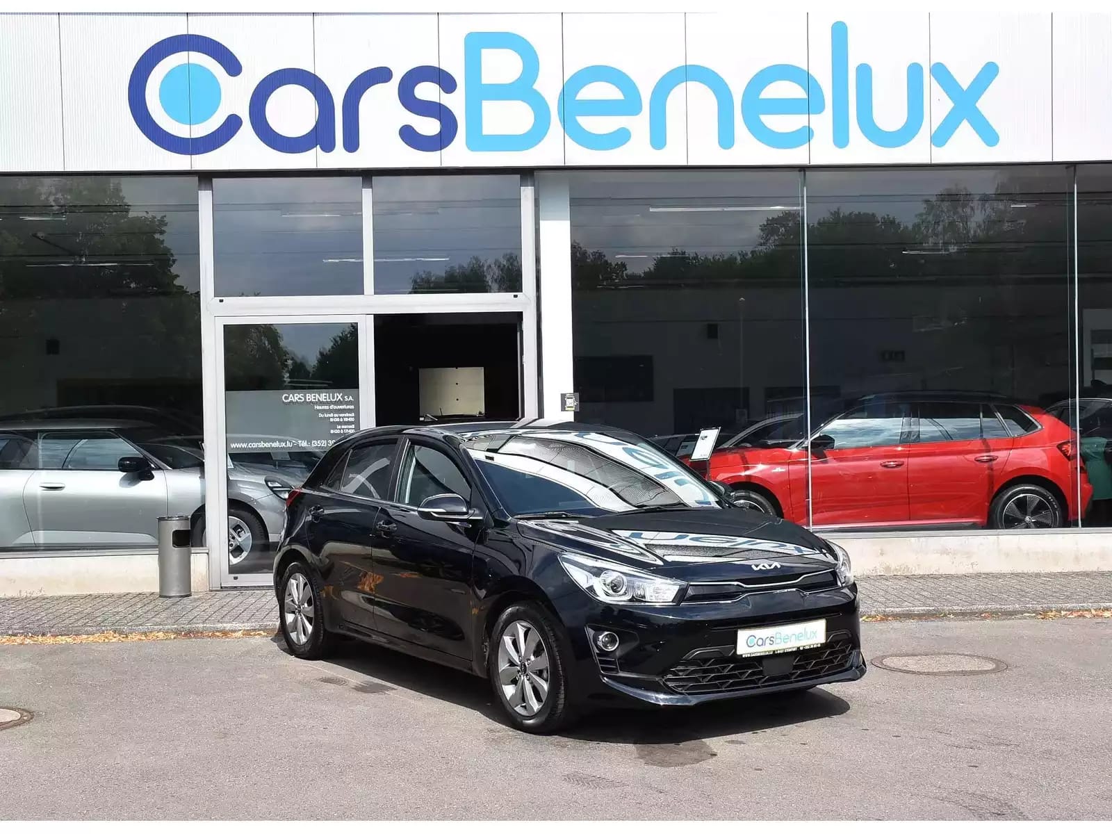 Kia Rio 1.2i Pulse REGUL GPS LANE CAM 1° MAIN - Photo 1