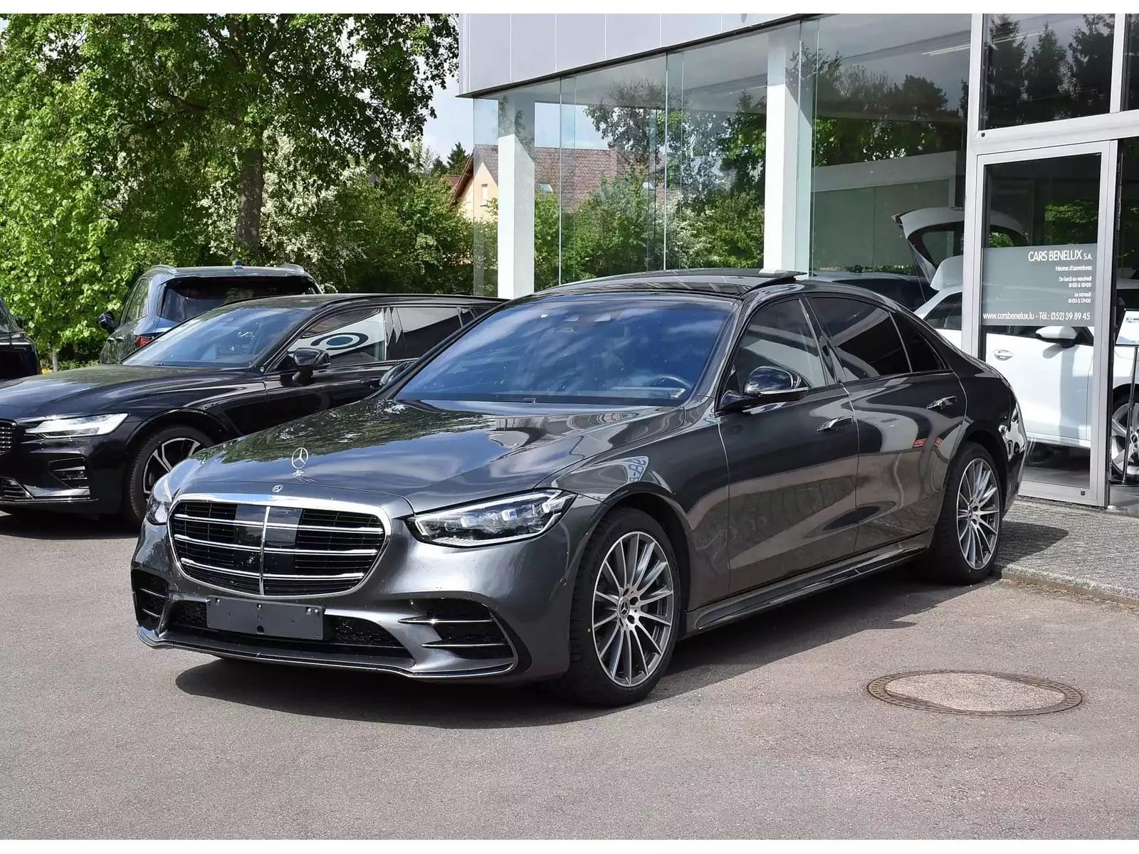 Mercedes-Benz S 450 L 4MATIC AMG Line FULL 1° MAIN - Photo 1