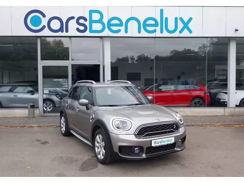 MINI Cooper SE Countryman 1.5A All4 CUIR SG SPORT LED GPS RADARS 1° MAIN - Photo 1