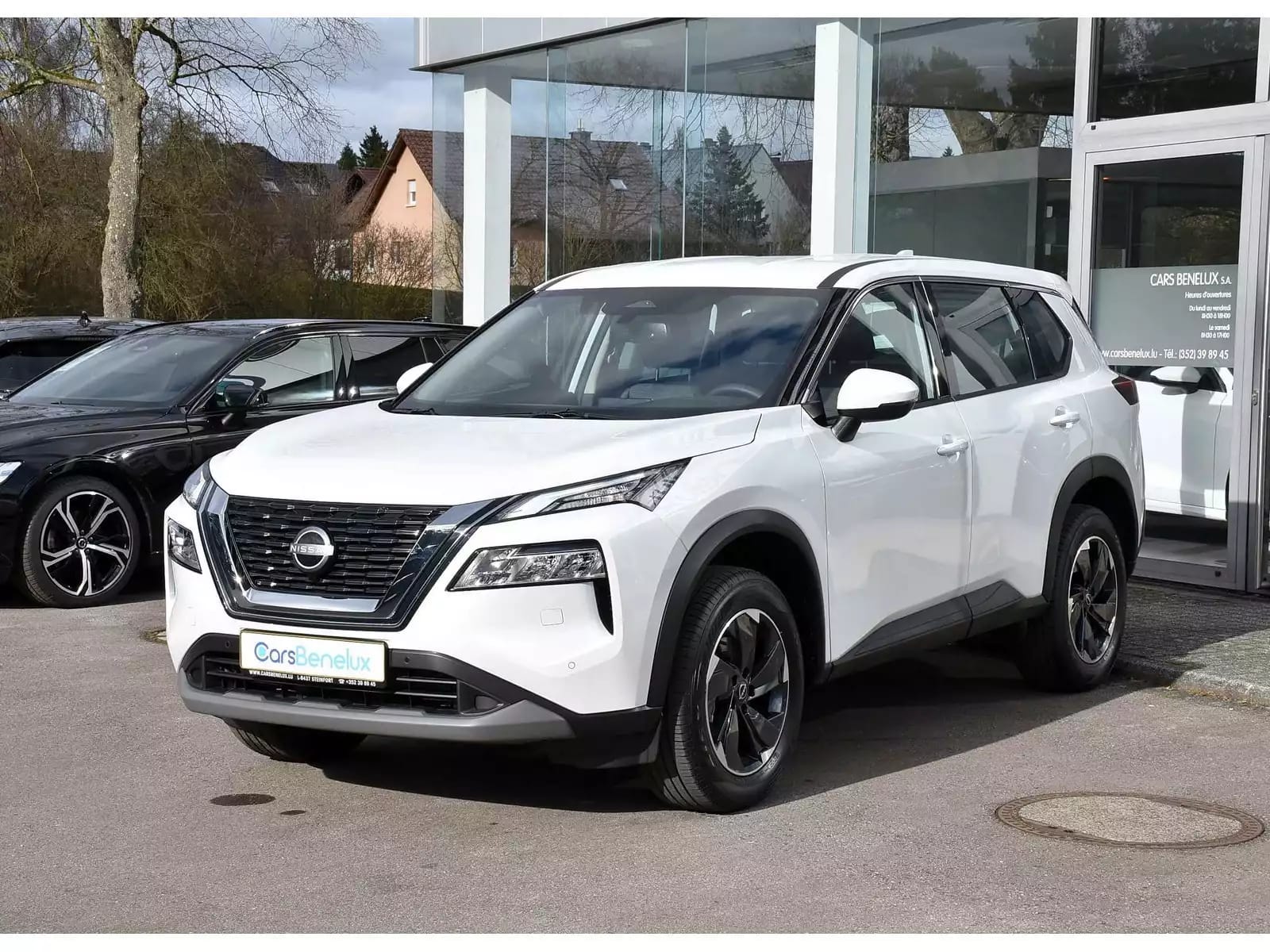 Nissan X-Trail 1.5 MHEV X-Tronic 7 PL. SG CHFF ACC LANE SIDE CAM NEUF - Photo 1