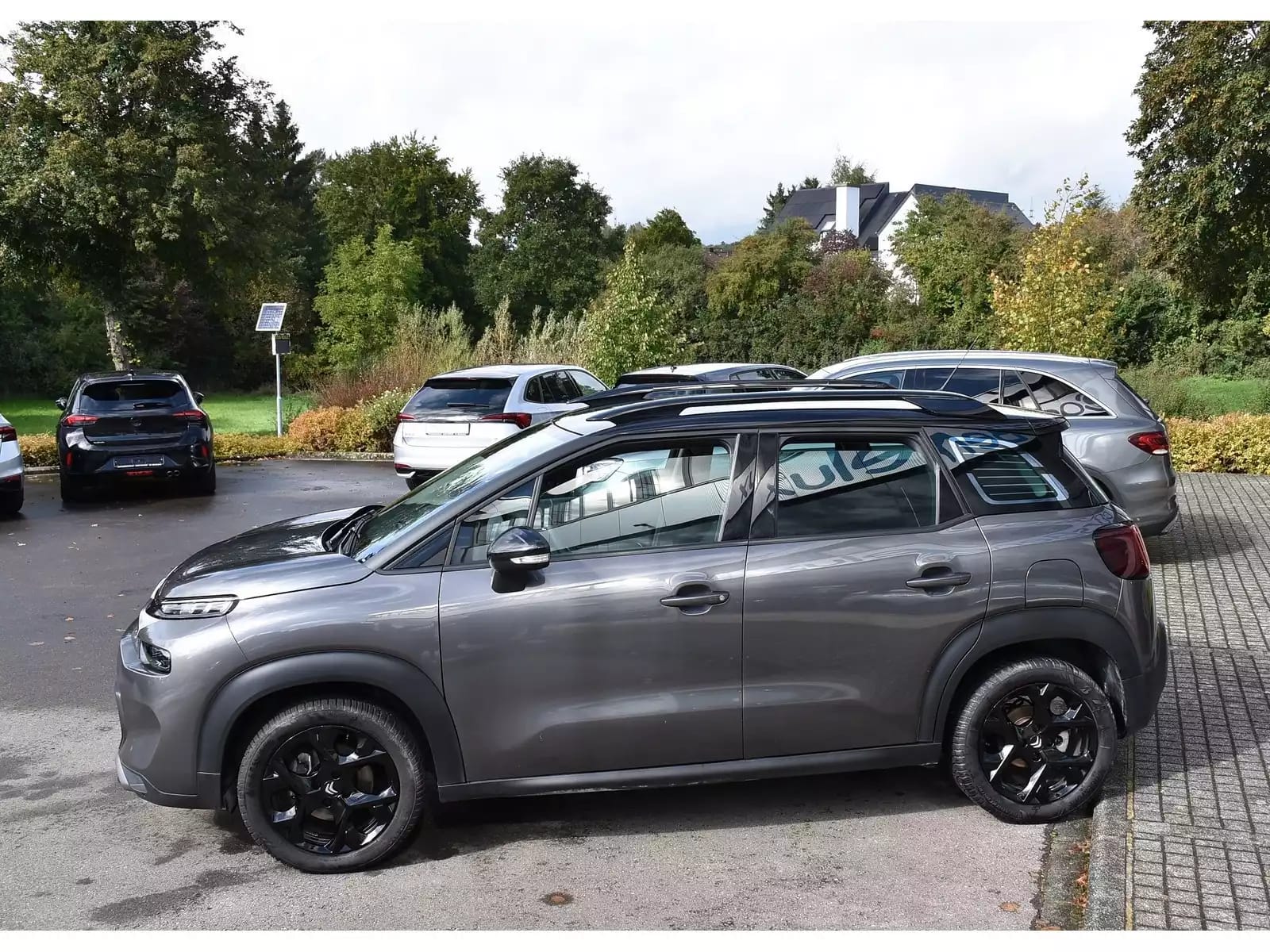 Citroën C3 Aircross 1.2 PureTech 110 MAX REGUL GPS LANE HUD GRIP CAM JA17 1° MAIN - Photo 1