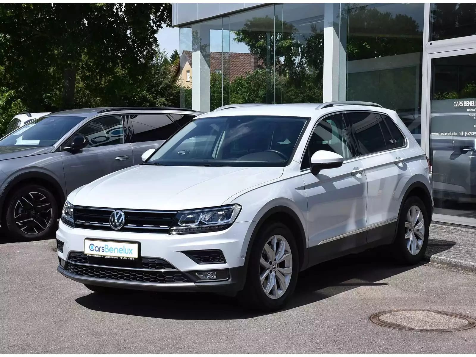 Volkswagen Tiguan 2.0 TSI 4Motion Highline DSG ACC LANE GPS CAM PARK 1° MAIN - Photo 1