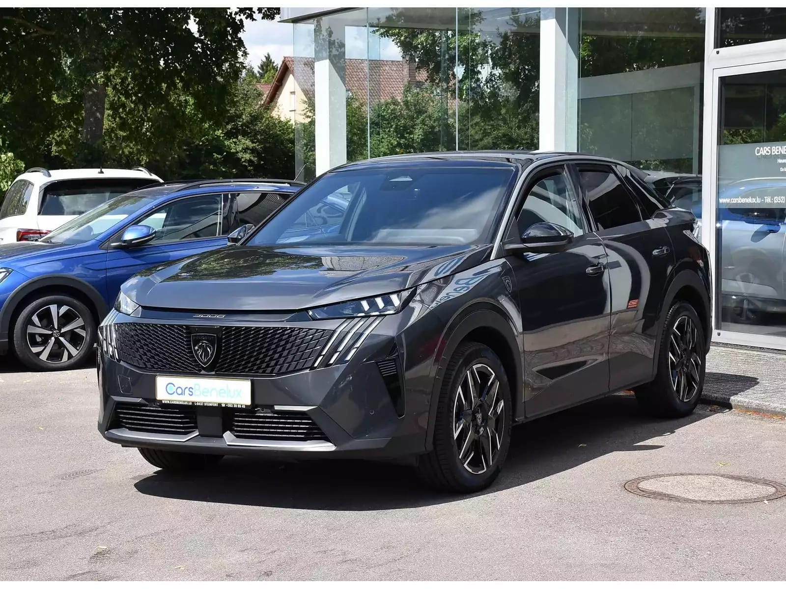 Peugeot 3008 1.2 Hybrid 145 e-DCS6 GT ACC CAM 360 1° MAIN - Photo 1