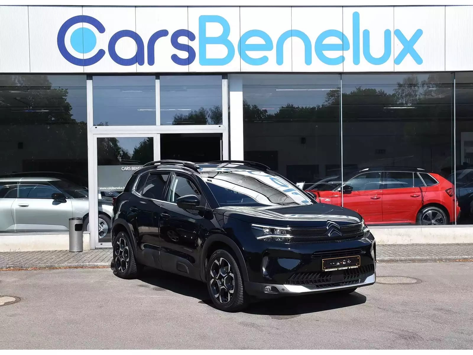 Citroën C5 Aircross 1.2 Hybrid 145 e-DCS6 Max ACC LANE SIDE CAM 1° MAIN - Photo 1