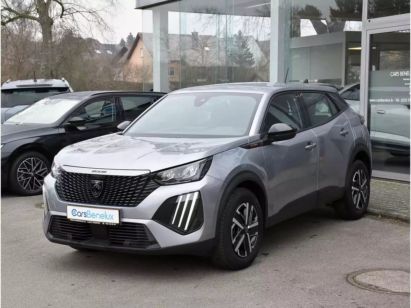 Peugeot 2008 1.2 PureTech Style REGUL SMARTPHONE LANE PDC 1° MAIN - Photo 1