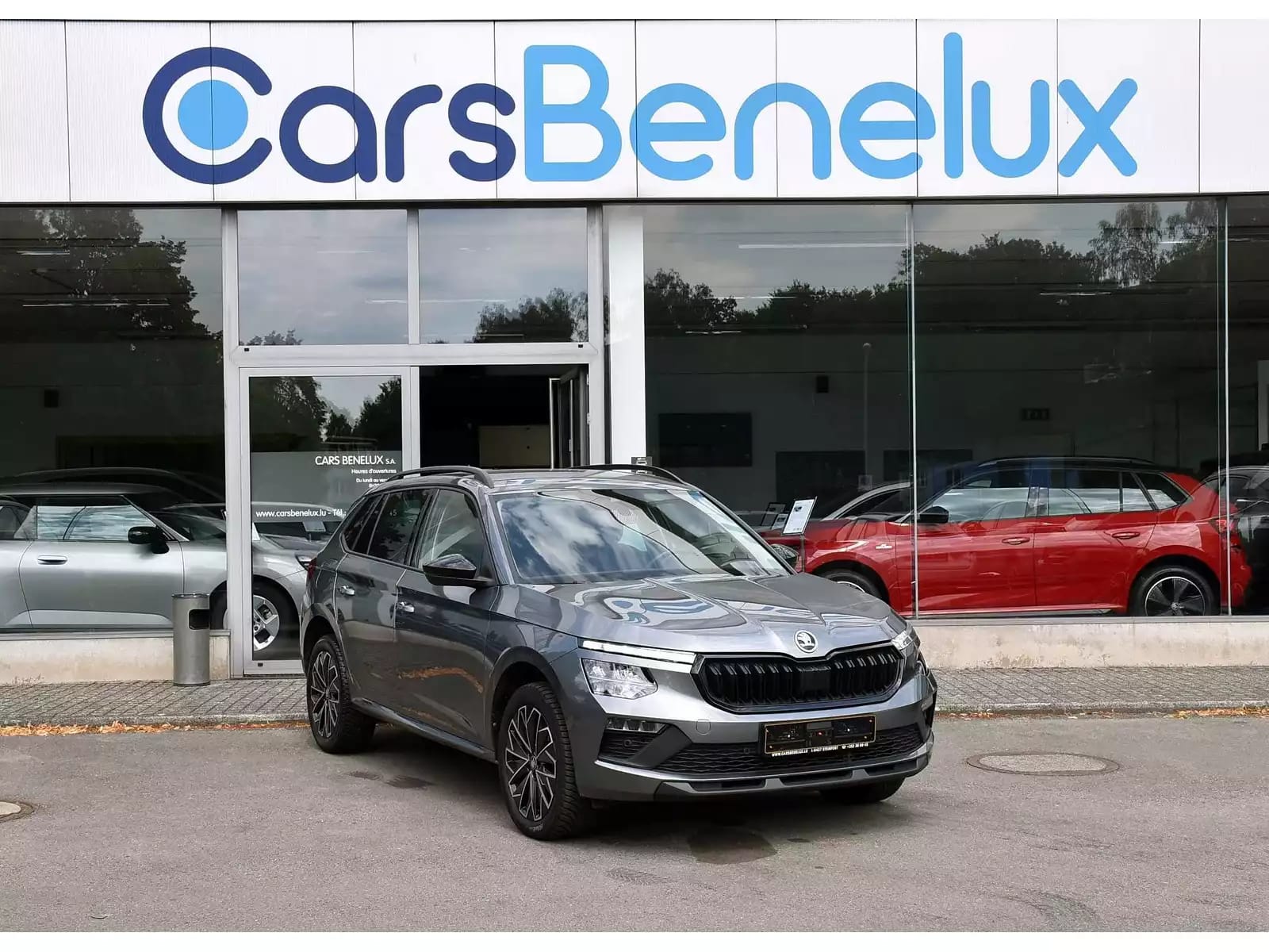Skoda Kamiq 1.0 TSI 116 DSG Selection - Photo 1
