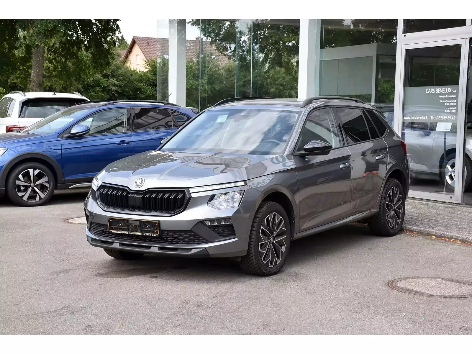 Skoda Kamiq 1.0 TSI 116 DSG Selection - Photo 1
