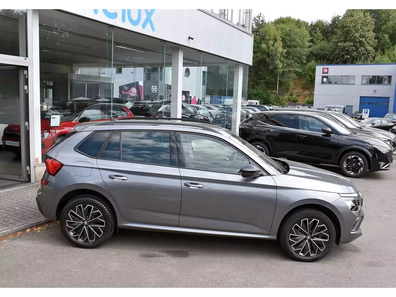 Skoda Kamiq 1.0 TSI 116 DSG Selection - Photo 1