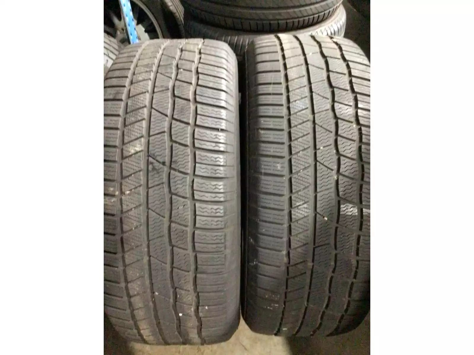 Pneus hiver 20 255/50 R20 109H - Photo 1