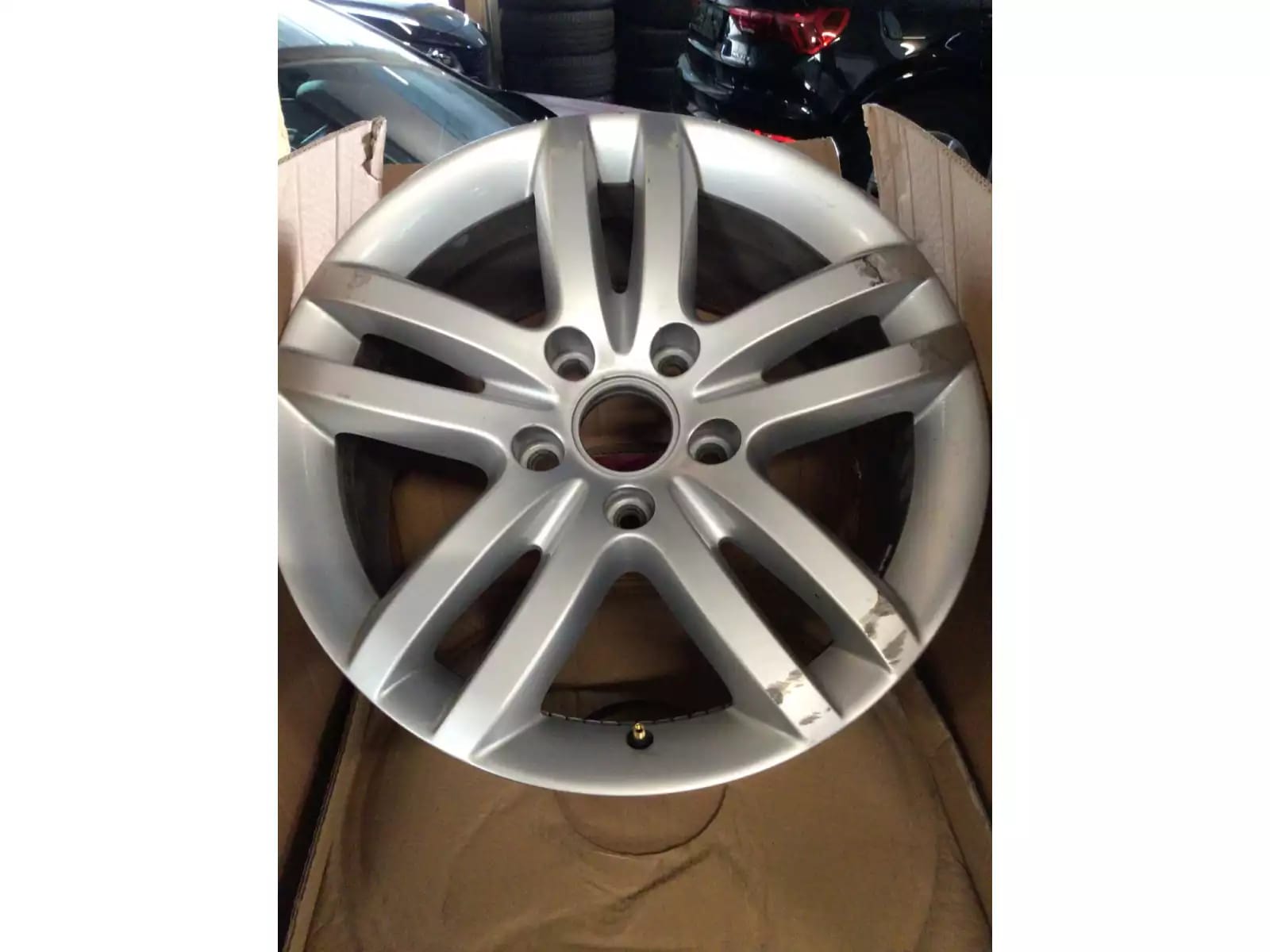 Jantes alu 18 - Photo 1