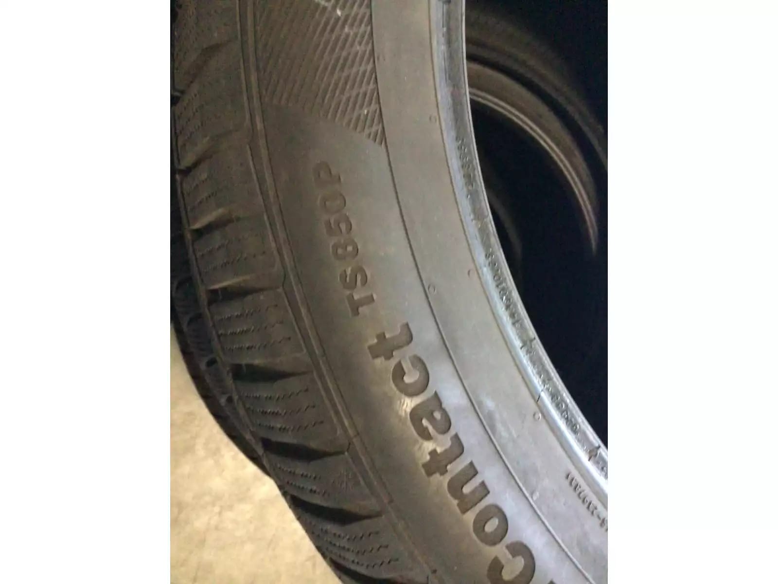 Pneus hiver 21 275/45 R21 110V - Photo 1
